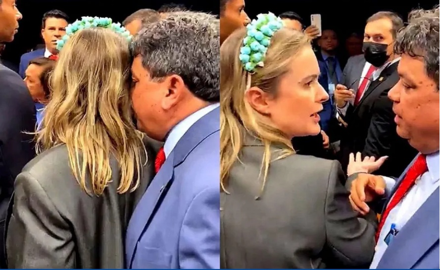 Ministério Público Eleitoral pede investigação de Márcio Jerry por violência de gênero contra Júlia Zanatta