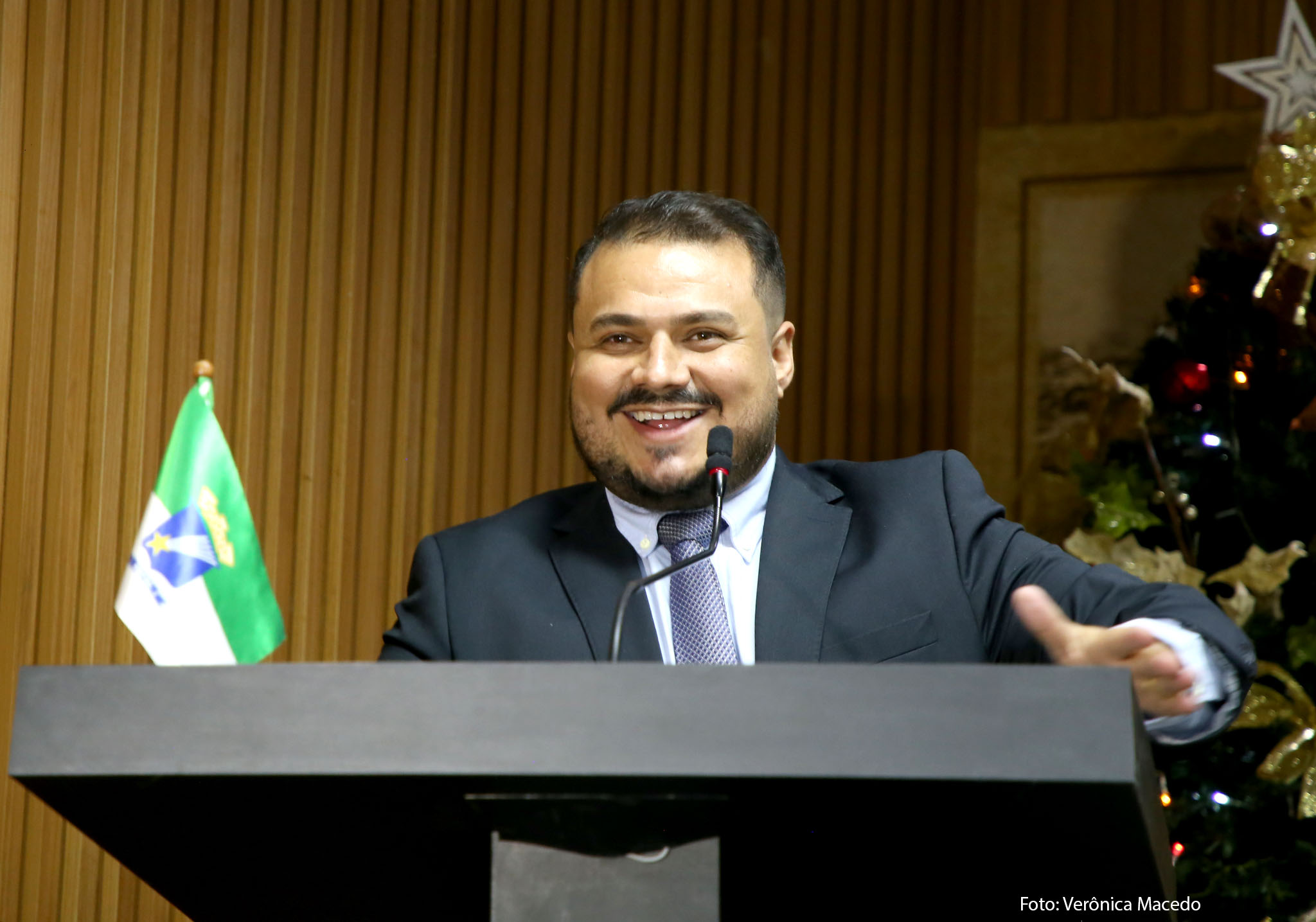 Potiguar Saulo Spinelly estreia amanhã em fórum da ONU, com projeto sobre política pública, juventude e sustentabilidade