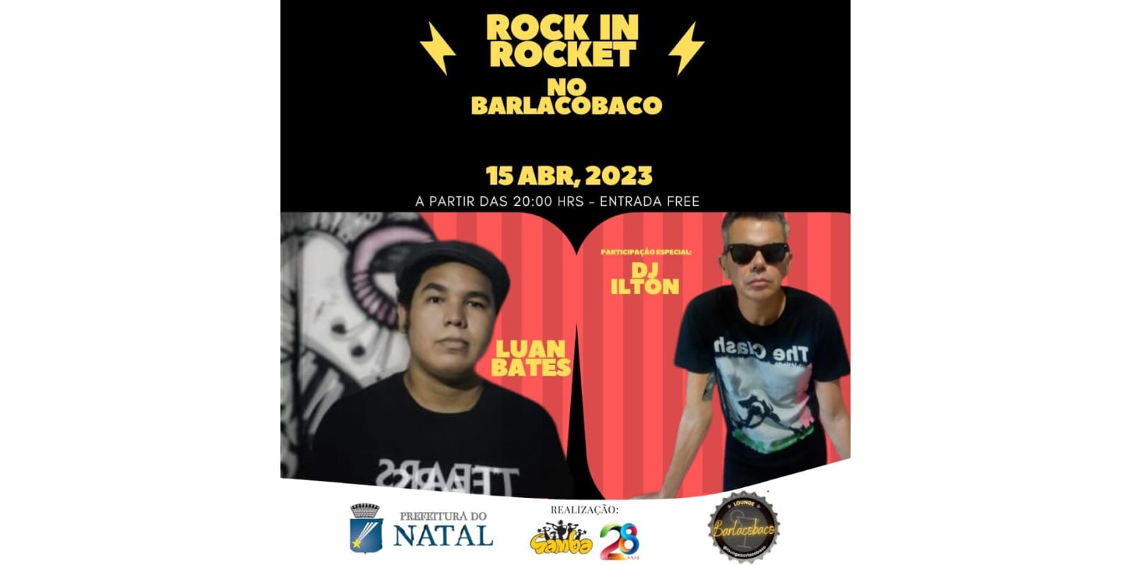 Natal tem cardápio cultural variado neste final de semana