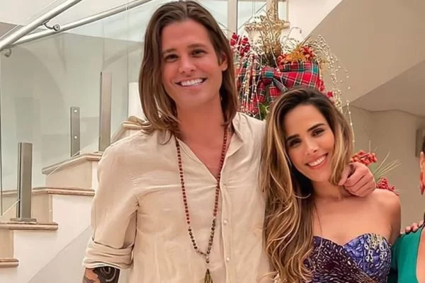 Ciúmes de “todas as mulheres do Brasil”, diz Wanessa sobre fim com Dado