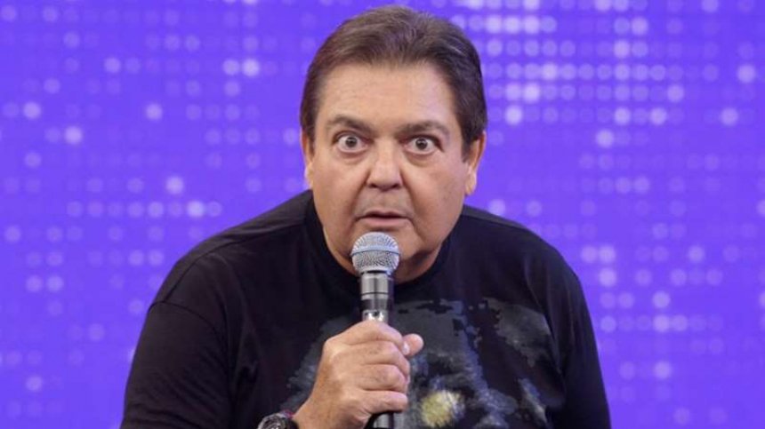 Faustão deixa Band após 1 ano e meio na emissora