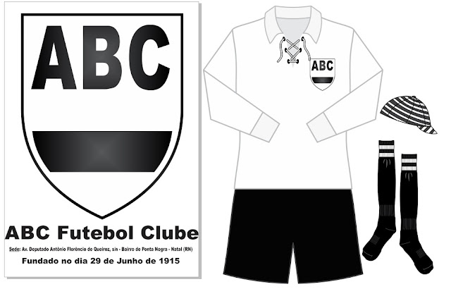 Jogador do ABC participa da fundação do Treze (XX)