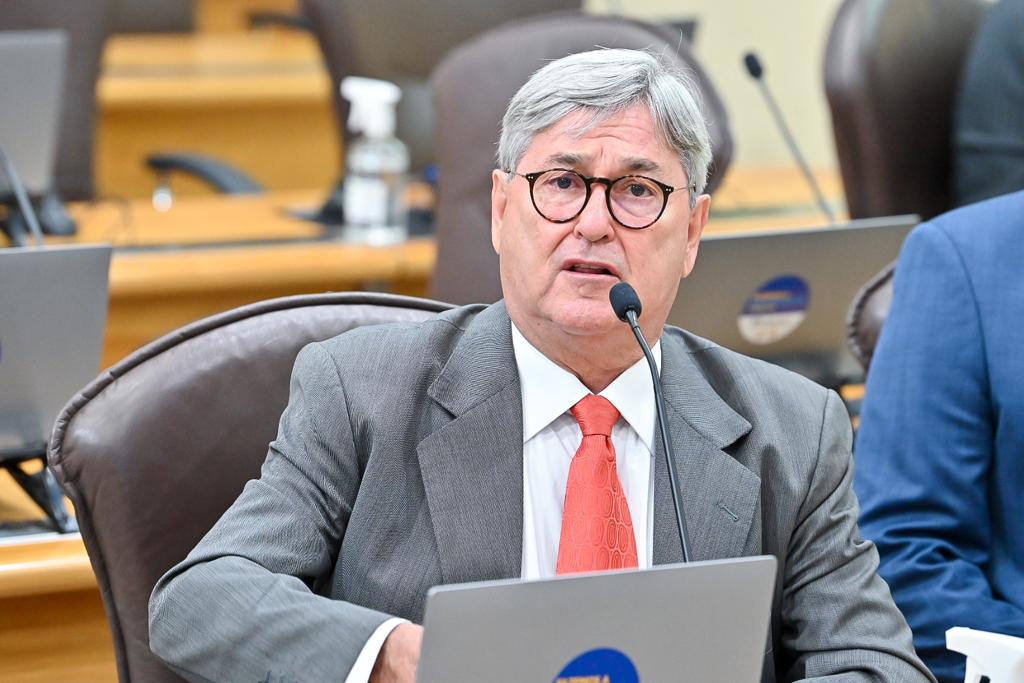 EMENDAS: Tomba diz que a Assembleia chegou ao “fundo do poço” diante da falta de respeito de Fátima Bezerra com o parlamento