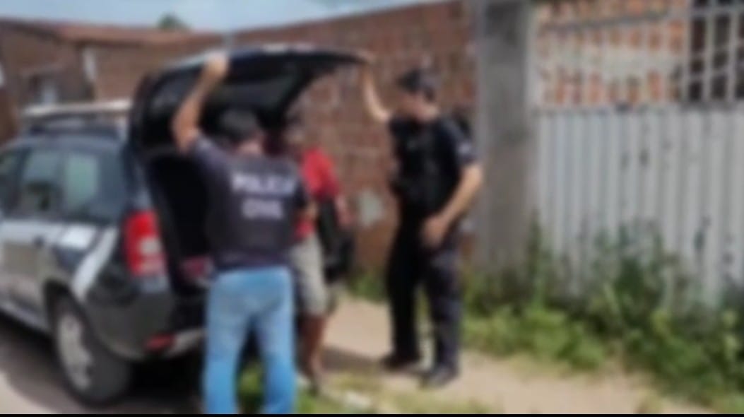 Polícia Civil prende suspeito por estuprar e engravidar adolescente em Natal