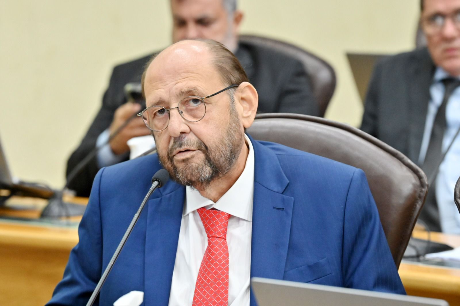 Recurso do Deputado Gustavo Carvalho para suspender aumento do ICMS é rejeitado na Assembleia