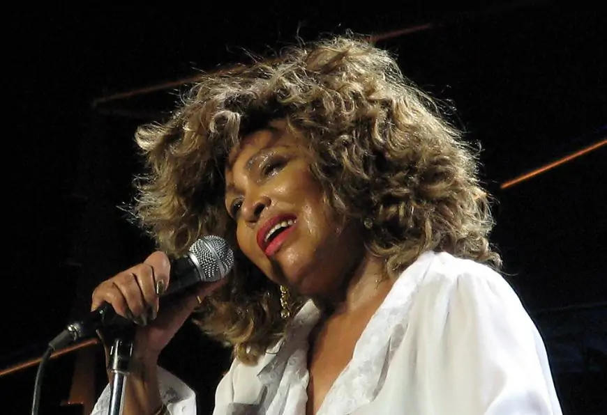 Tina Turner, cantora americana rainha do rock n' roll, morre aos 83 anos