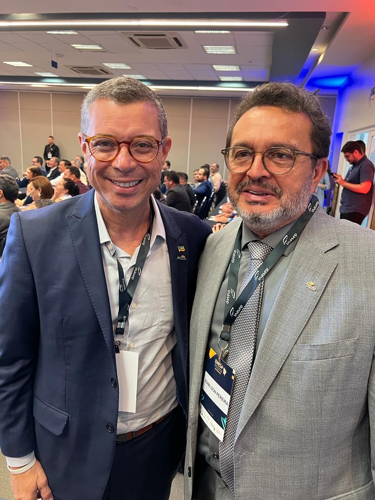 Recebido pelo governador de Sergipe, empresário potiguar se reúne com líderes da segurança privada do NE
