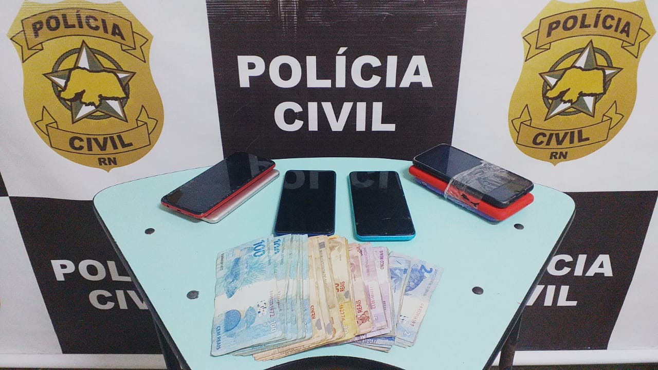 Polícia Civil deflagra 3ª fase da "Operação Praia Segura" e prende homem nas Rocas