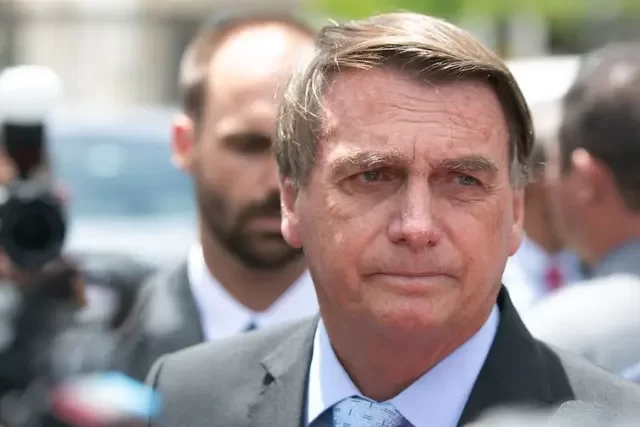Bolsonaro planeja recorrer à Corte internacional se ficar inelegível