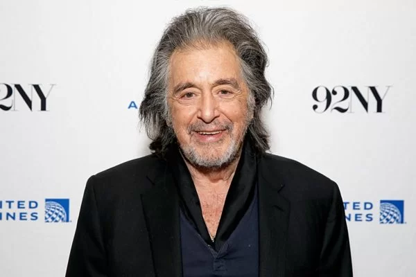 Al Pacino não acreditou que poderia engravidar namorada e pediu DNA