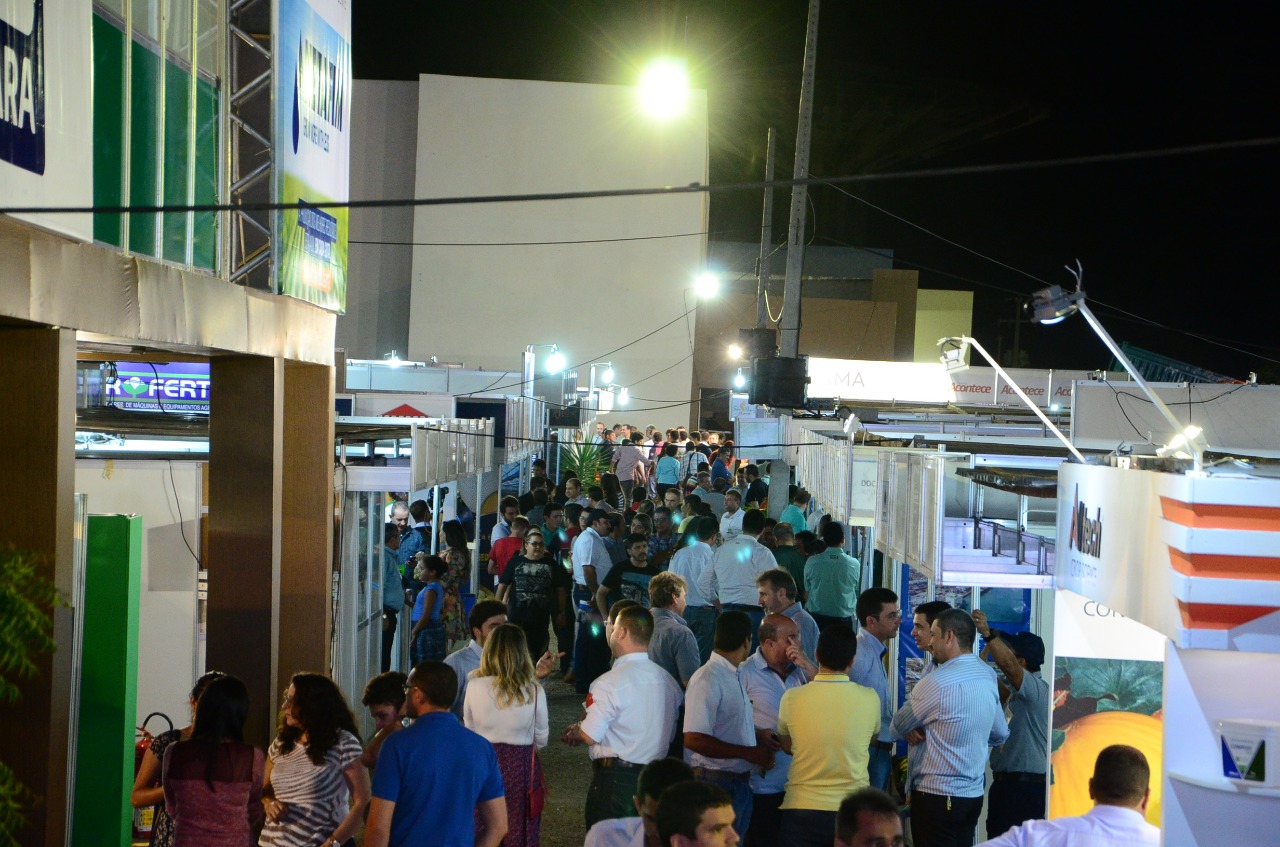 Expofruit completa 30 anos em 2023 e espera movimentar R$ 80 milhões