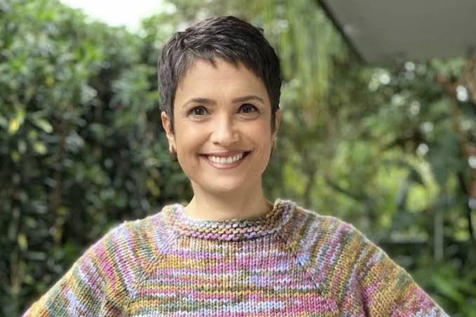 Jornalista Sandra Annenberg adere à linguagem neutra