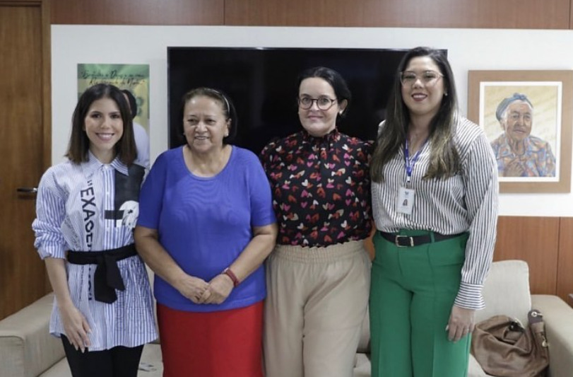 Empresária Roberta Duarte é a nova presidente da Emprotur