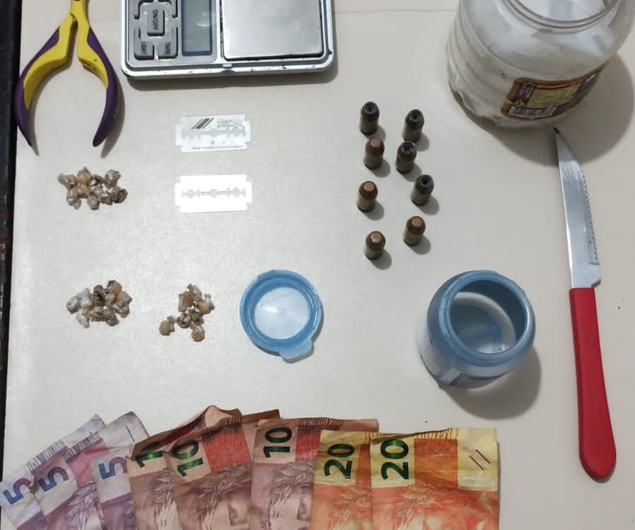 Homem diz que foi sequestrado, agradece resgate, mas acaba preso no RN