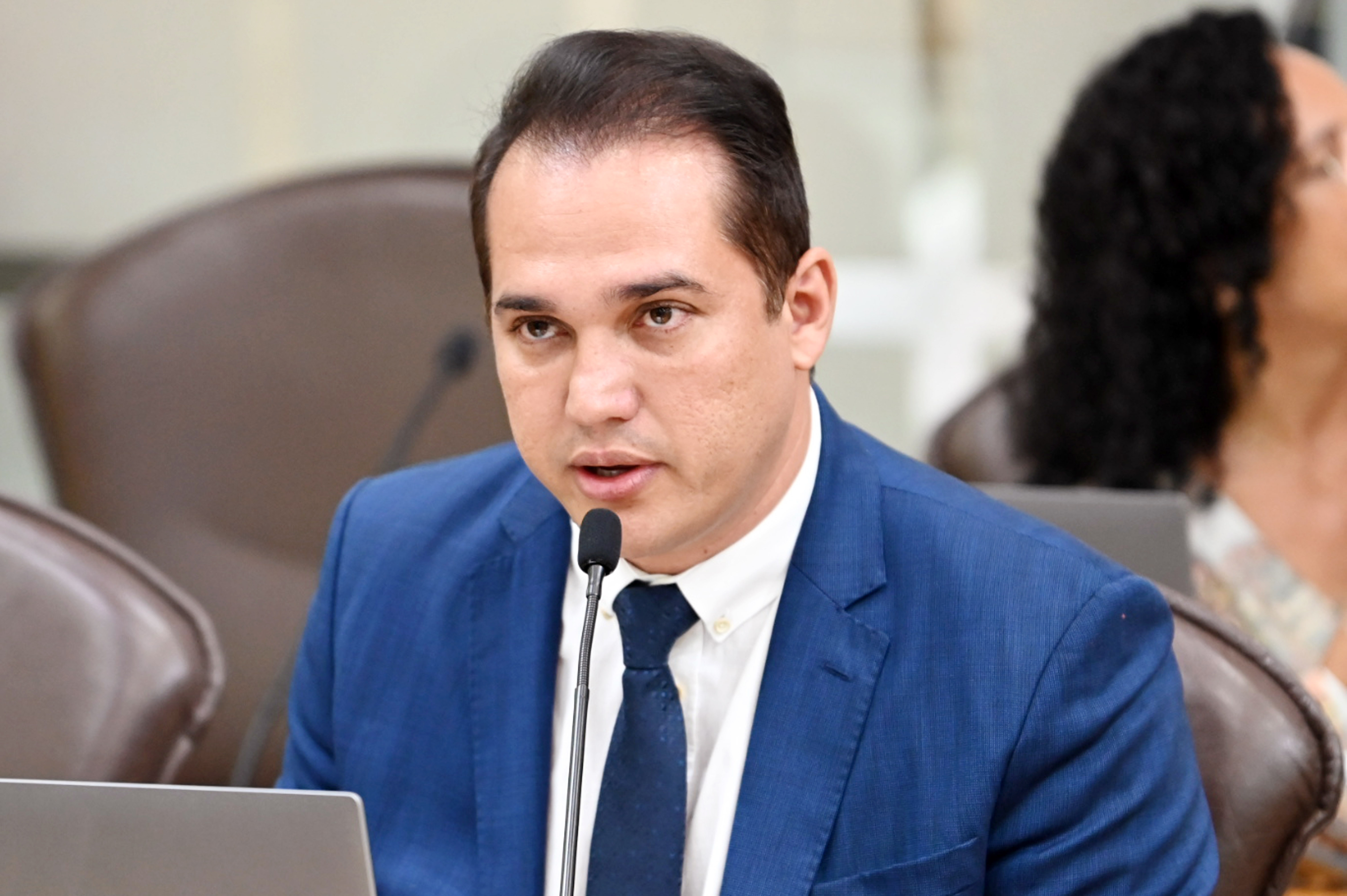Turismo em Tibau do Sul será tema de audiência do deputado Kleber Rodrigues