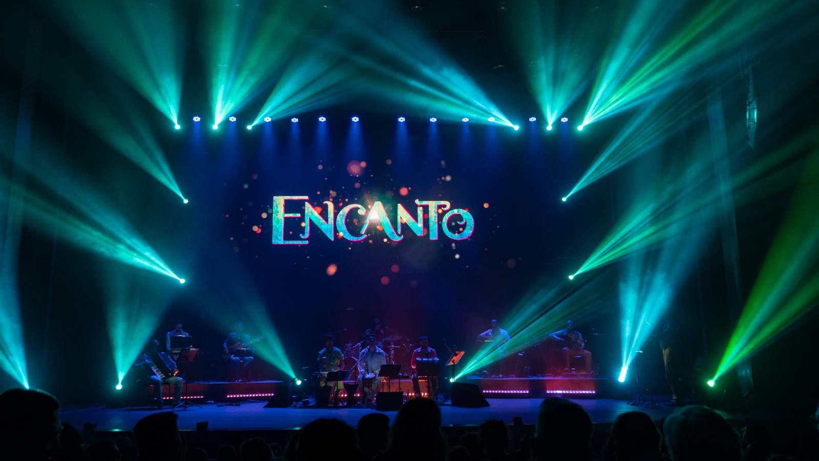Cantando com Encanto: Natal recebe aclamado musical da Disney neste fim de semana