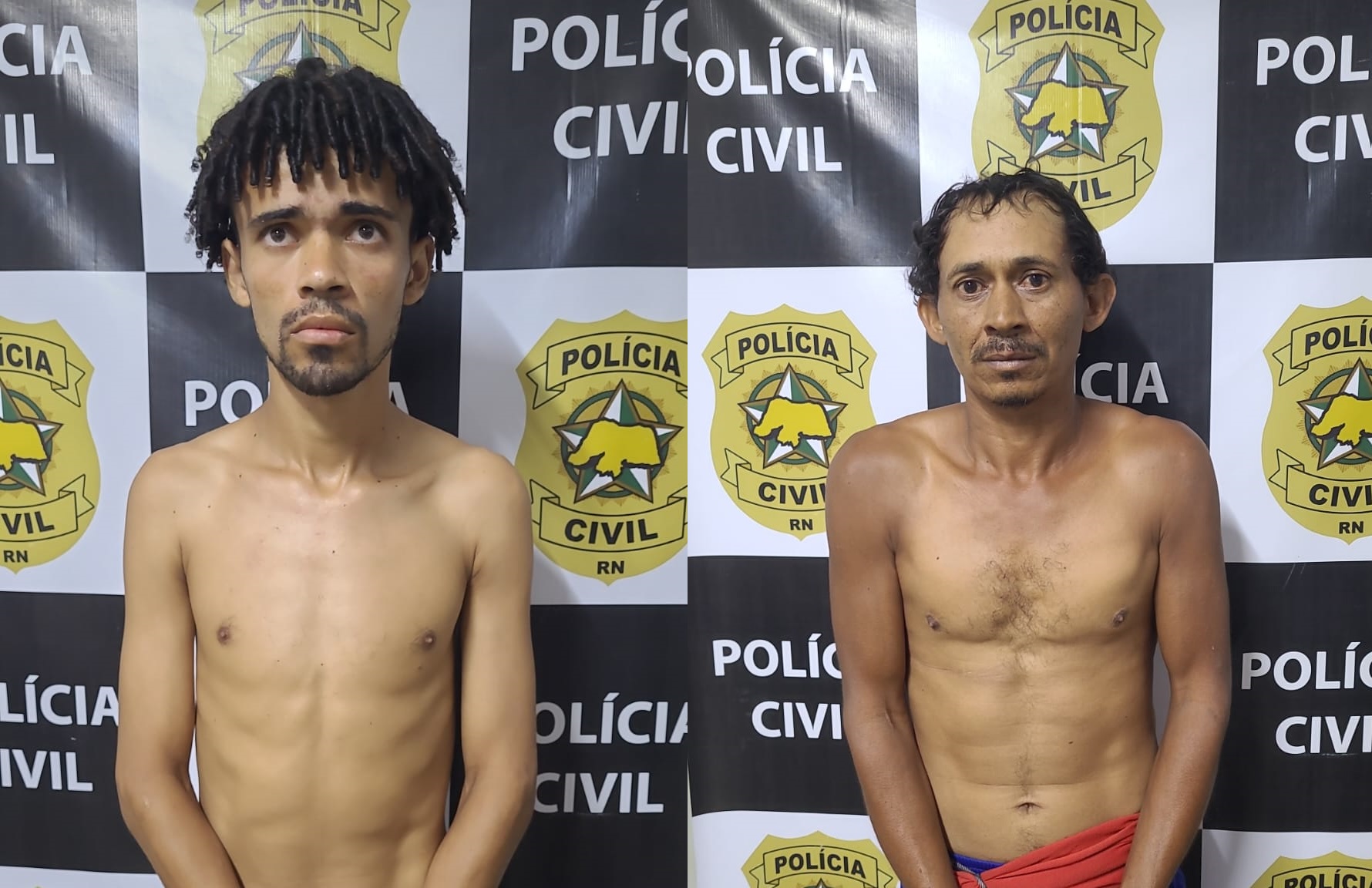 Polícia Civil prende membros do "tribunal do crime" na Grande Natal