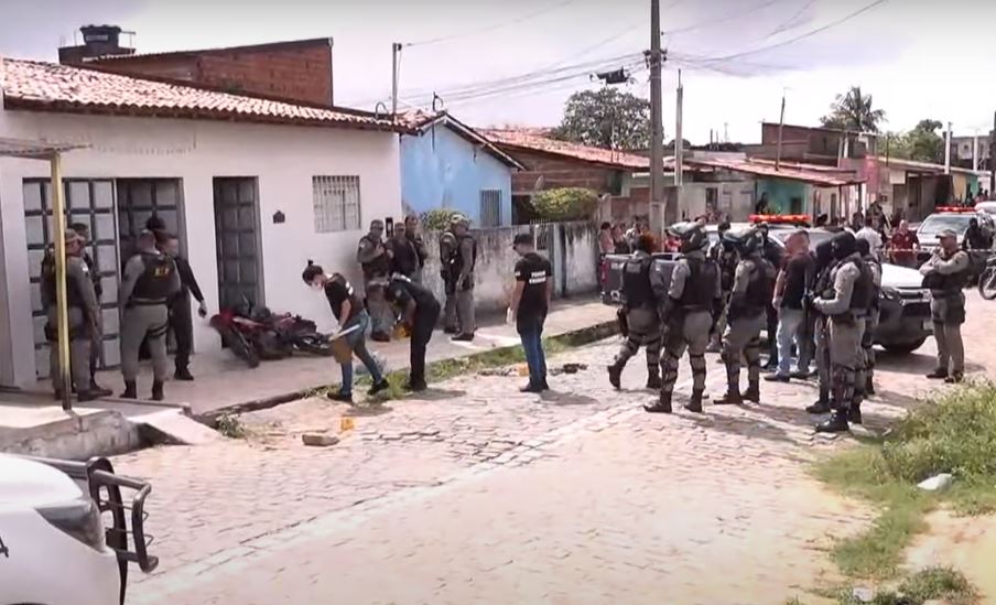 Mais um: Policial militar é assassinado a tiros em Felipe Camarão