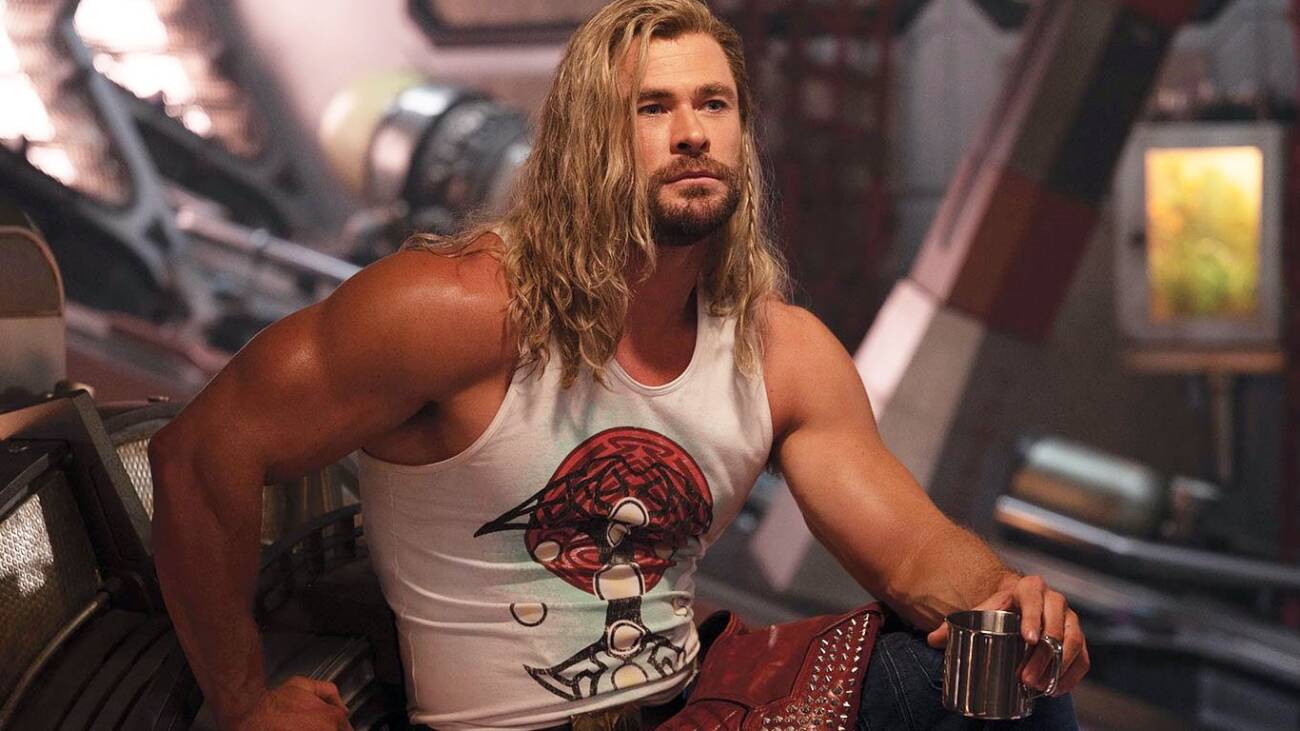 Ator de Thor revela amizade com potiguar Ítalo Ferreira: "Mandei mensagem para ele"