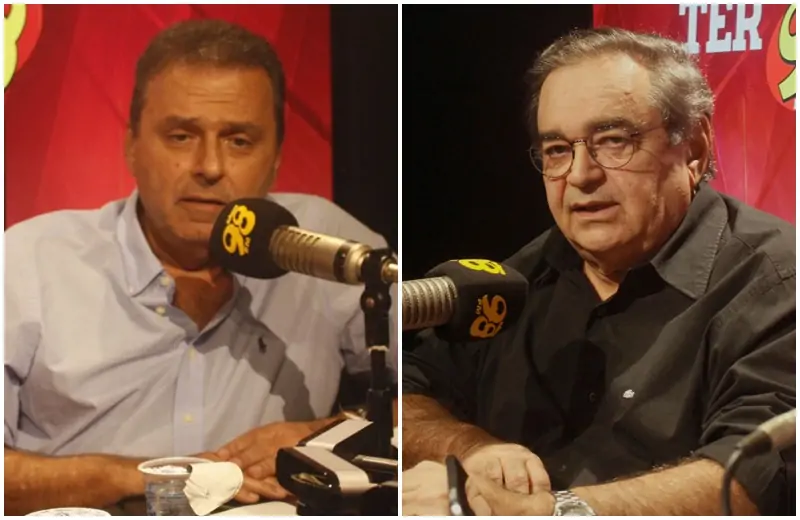 Álvaro Dias rebate Carlos Eduardo e nega ter oferecido Adjuto para ser vice de Fátima: “Mais uma fake news”