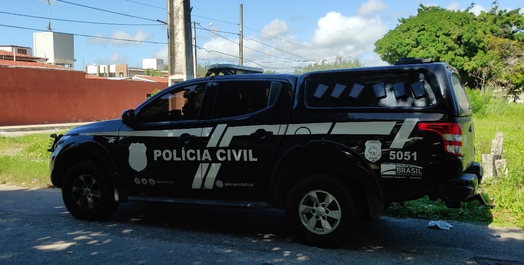 Polícia Civil prende homem que estuprou a sobrinha de 9 anos no interior do RN