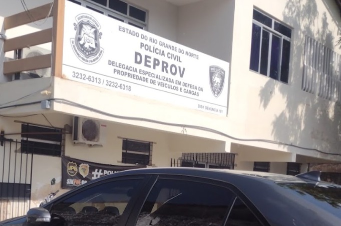 Polícia Civil afirma que houve redução de quase 30% nos roubos de veículos em Natal