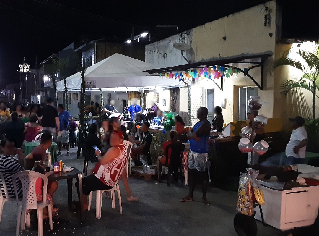 Em Natal, Semurb fiscaliza e autua festejos juninos irregulares no feriadão