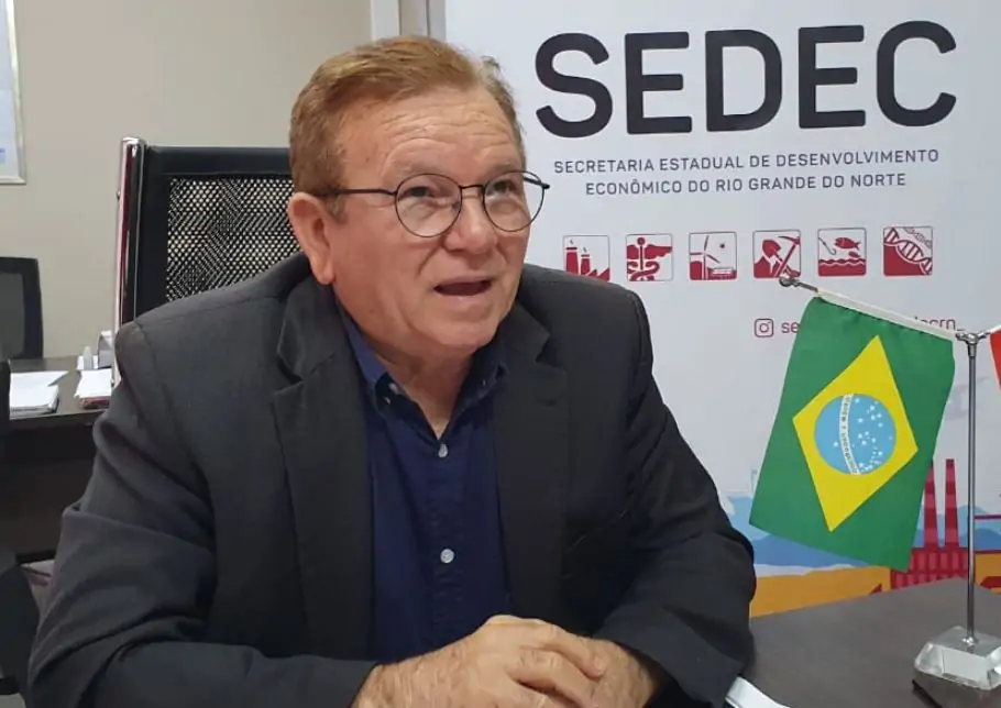 Jaime Calado não descarta disputa contra PT em 2024: ‘Onde não der aliança, cada um no seu palanque’