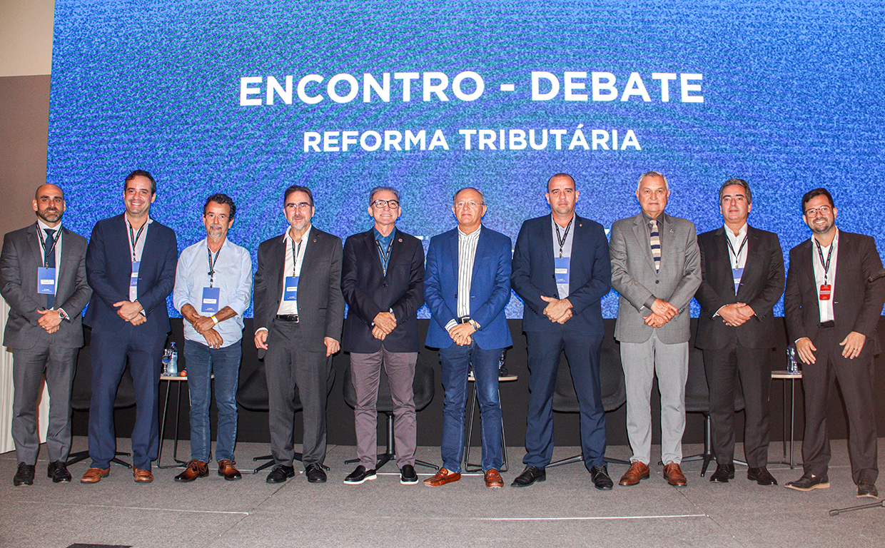 Encontro promovido pela Fecomércio e LIDE RN esclarece pontos da nova Reforma Tributária aos empresários