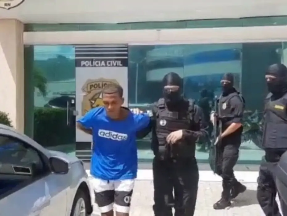 Polícia Civil prende segundo suspeito de latrocínio contra universitária no Planalto