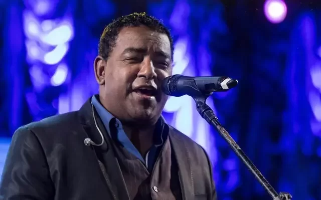 Luiz Carlos, do Raça Negra, é processado pela filha