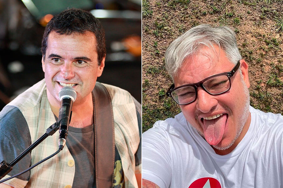 Fora do Carnatal, Ricardo Chaves é criticado por ex-parceiro de banda e reage com ironia