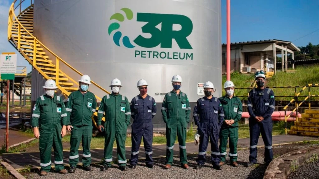 Petrobras recebe US$ 1 bilhão de dólares e conclui transferência do Polo Potiguar a 3R Petroleum