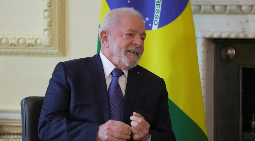 Quaest: Terceiro mandato de Lula tem menos avaliações positivas do que os dois primeiros governos do petista