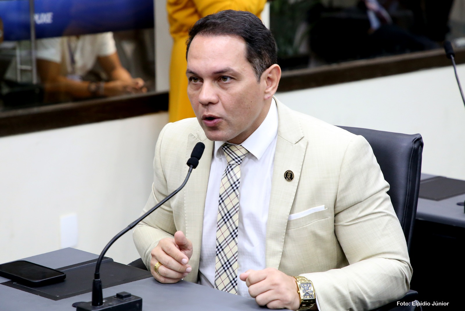 Câmara Municipal do Natal aprova projeto inclusivo para o trânsito