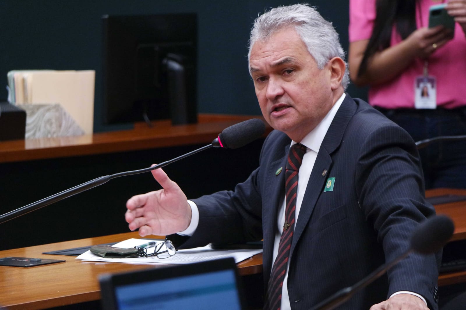 General Girão considera saúde estadual como um “atestado de falência”