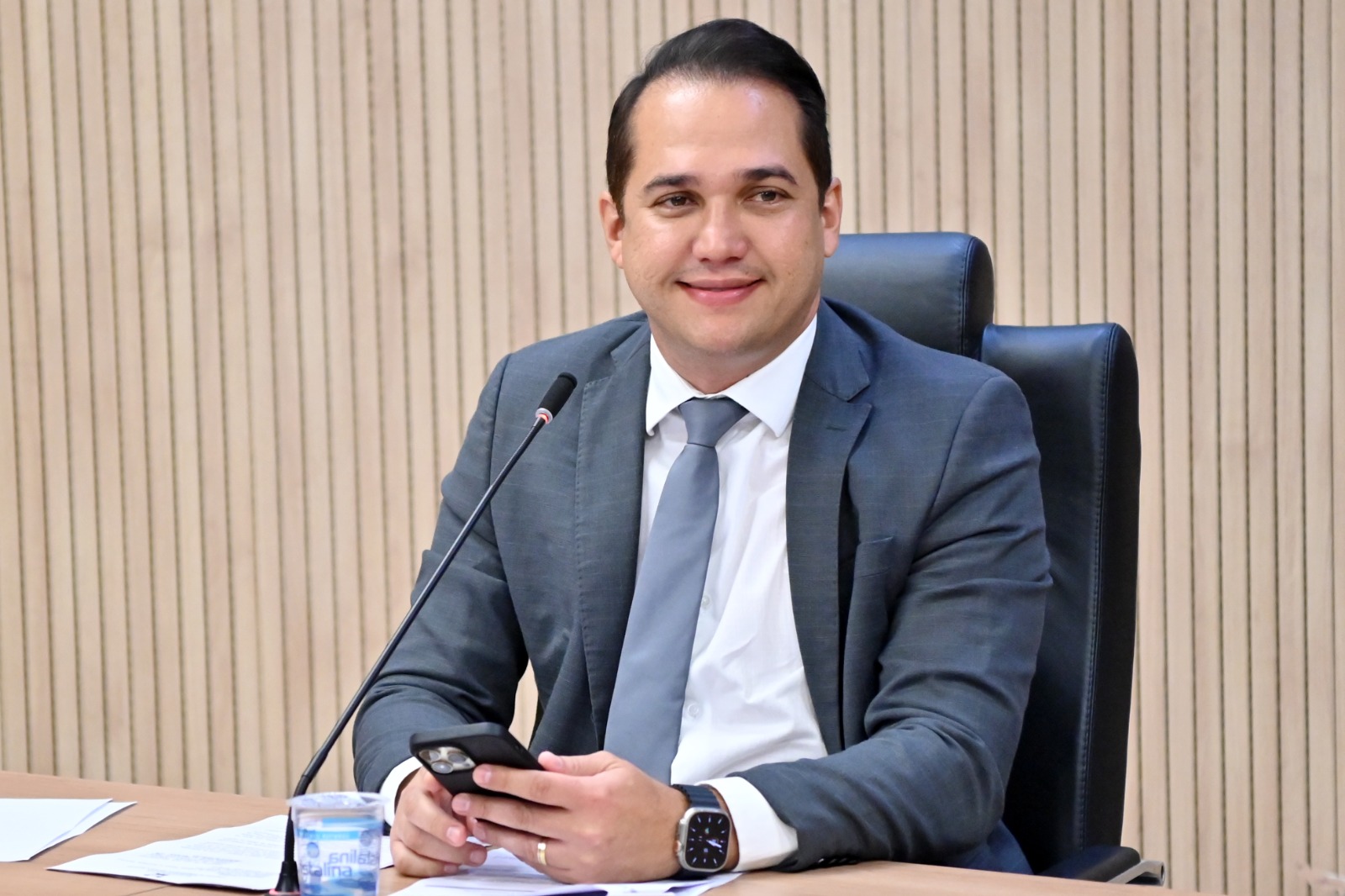 Sancionada lei do deputado Kleber Rodrigues que institui campanha de educação inclusiva