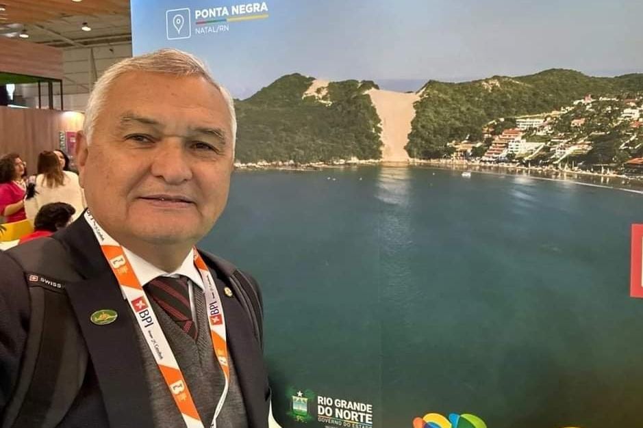 General Girão aparece em terceiro em pesquisa para prefeito de Natal