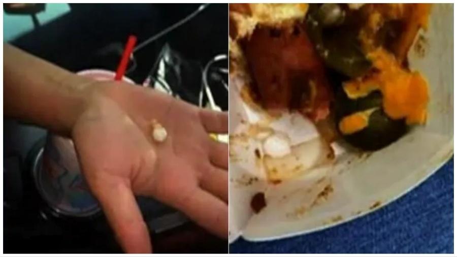 Cozinheiro é preso após cliente achar cocaína dentro de um cachorro-quente