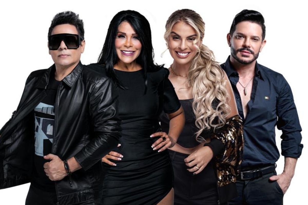 Banda Calcinha Preta e JM Puxado animam o "São Julhão" do Teatro Riachuelo