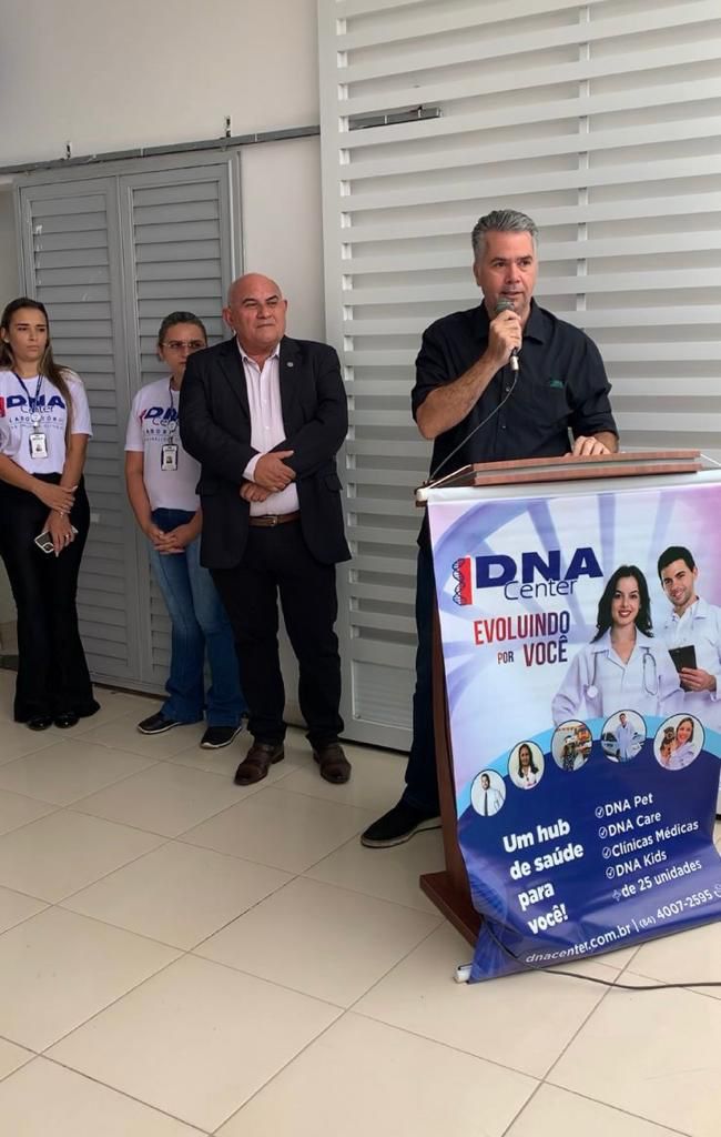 Inauguração de unidade em João Câmara marca nova fase da expansão do DNA Center em sistema de franquia