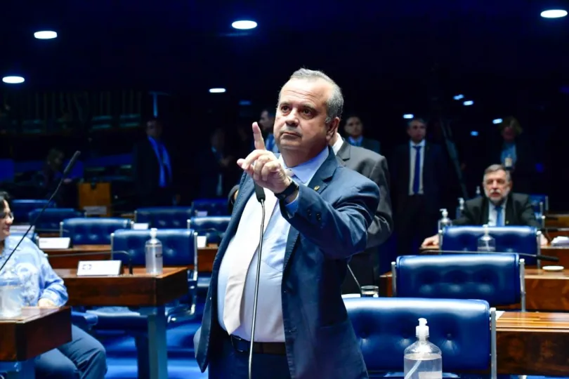 Rogério Marinho presta solidariedade a Bolsonaro e diz que foi o presidente que transformou o Brasil
