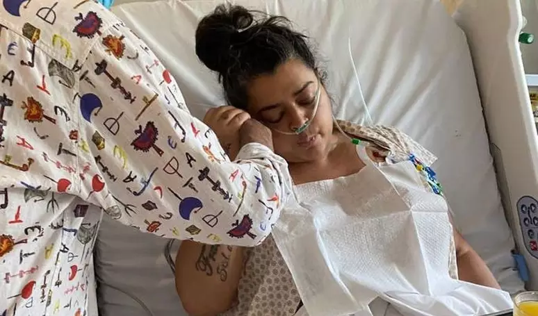 Preta Gil foi vítima de erro médico na Alemanha; mal-estar já era sintoma do câncer