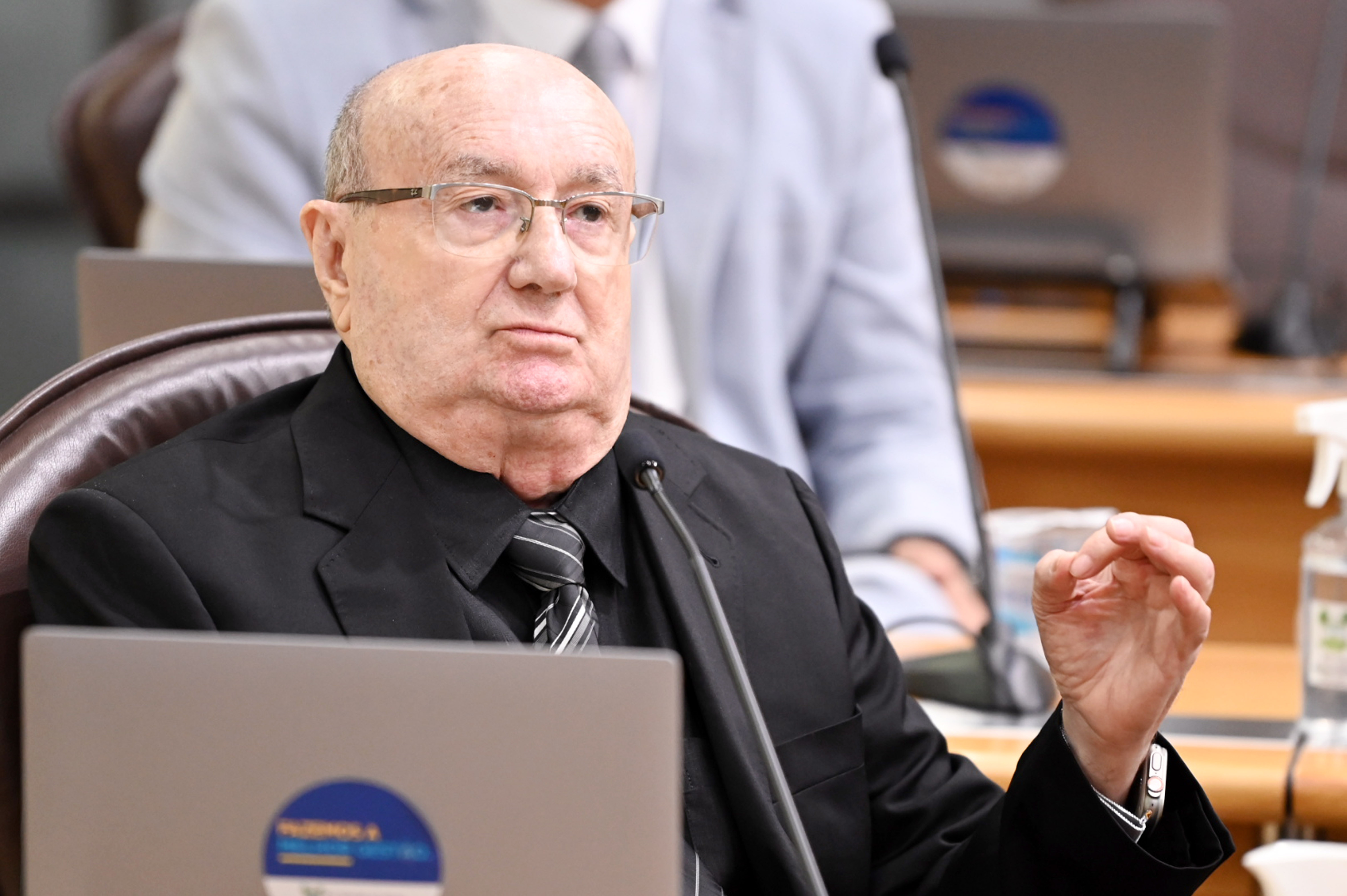 José Dias critica governo Fátima: "Ao invés de ser agente incentivador, é um freio ao desenvolvimento”