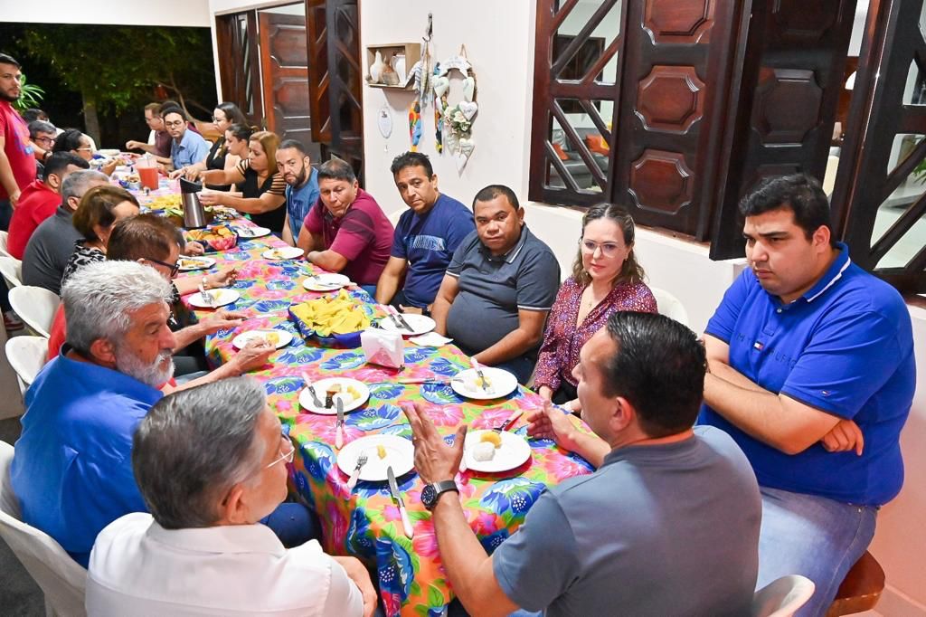 Ezequiel reúne lideranças políticas e destaca que vai atuar para fortalecer turismo do polo Costa Branca