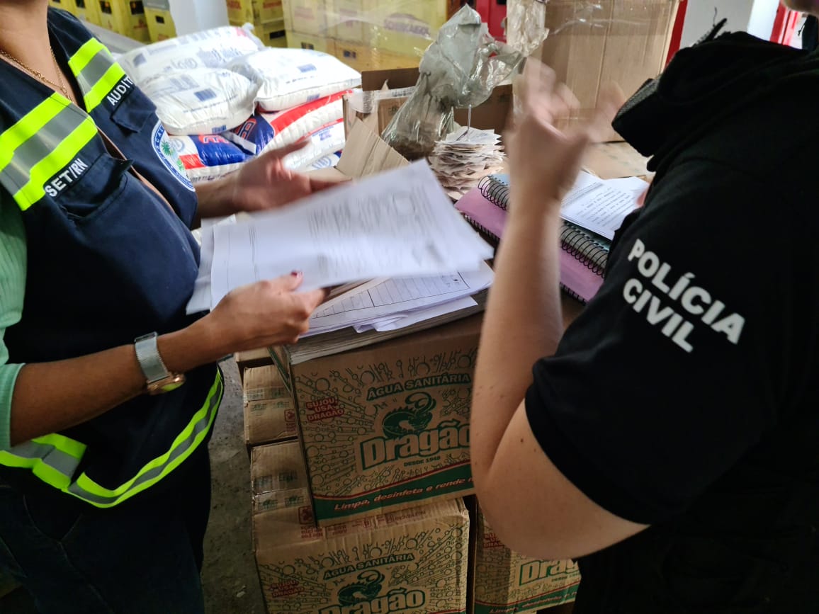 Foragido, empresário atacadista abriu 12 empresas de fachada em nomes de laranjas, aponta MPRN