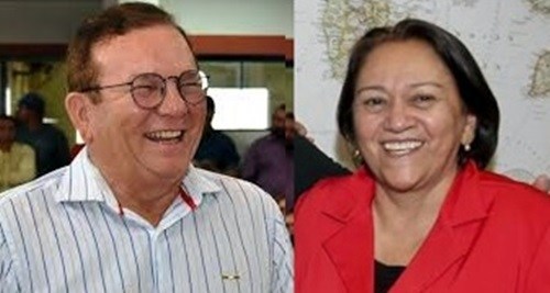 Jaime Calado joga contra si mesmo ao tentar "emparedar" Fátima para repetir "dobradinha" com Zenaide para o senado