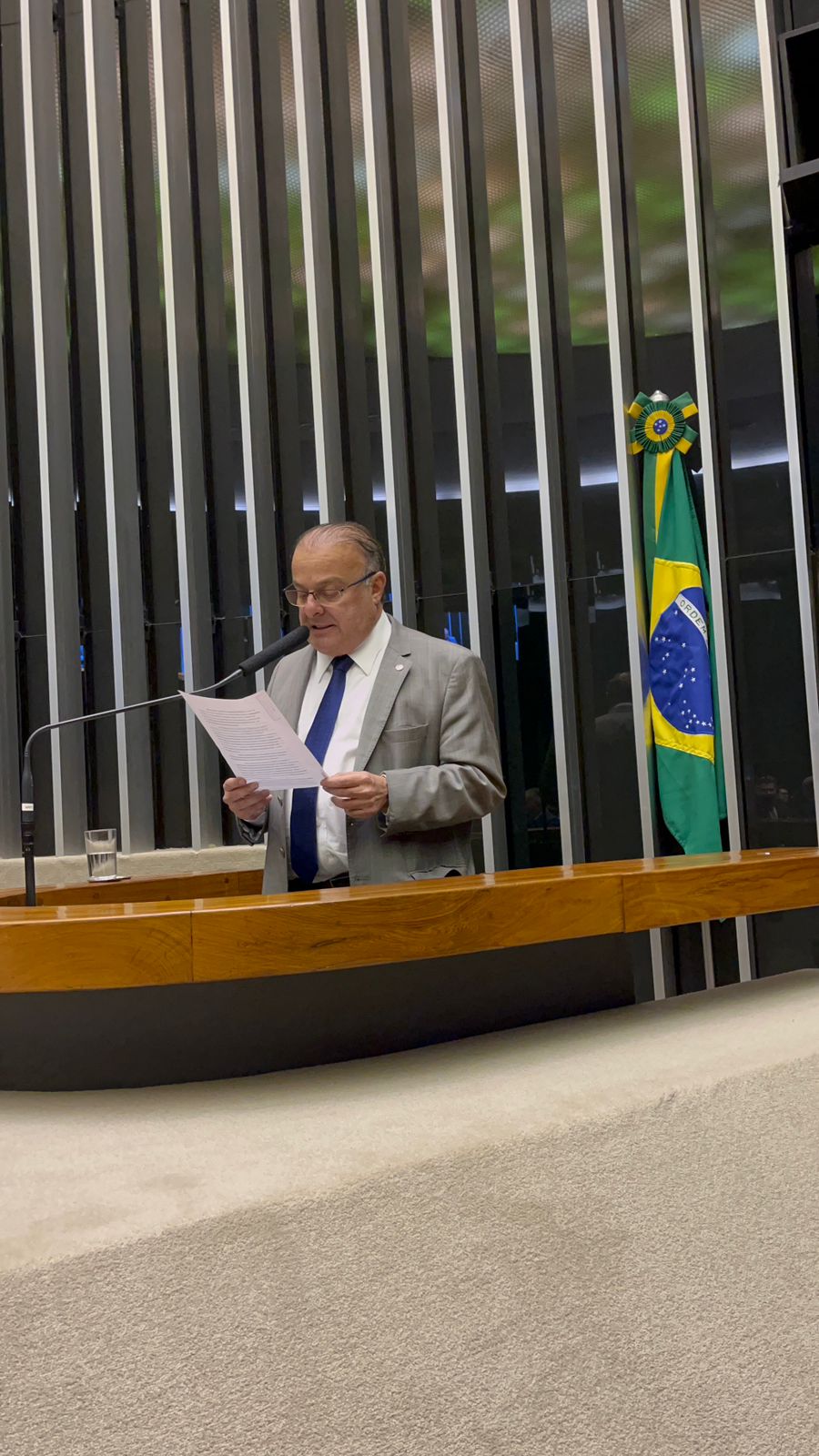 Relatado por Paulinho Freire, projeto que impõe sansões a empresas que causarem desastre ambiental é aprovado
