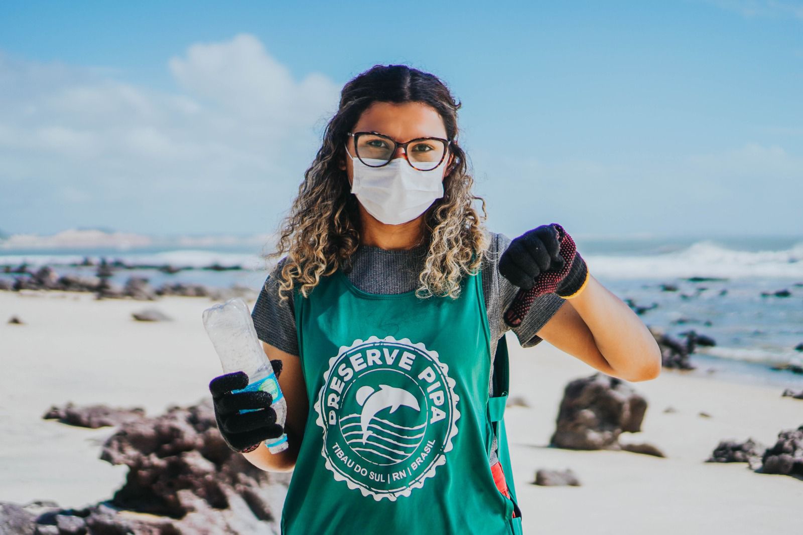 Movimento Preserve Pipa promove ações sustentáveis em comemoração à Semana do Meio Ambiente