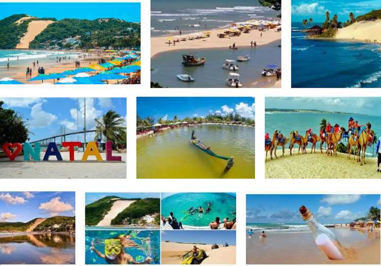 Natal supera concorrentes como Fortaleza e Recife como destino preferencial para férias de Julho, diz levantamento da CVC